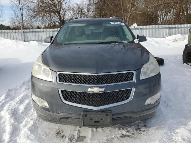 2011 Chevrolet Traverse LS