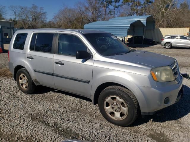 2010 Honda Pilot LX