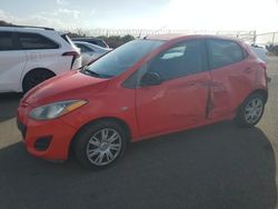 Clean Title Cars for sale at auction: 2014 Mazda 2 Sport