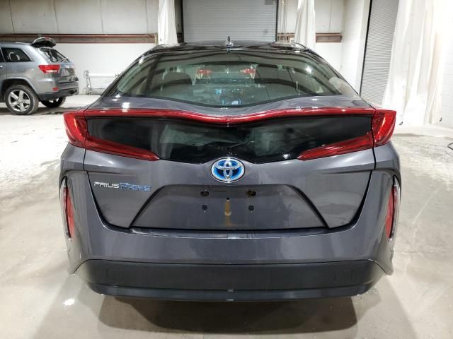 2018 Toyota Prius Prime