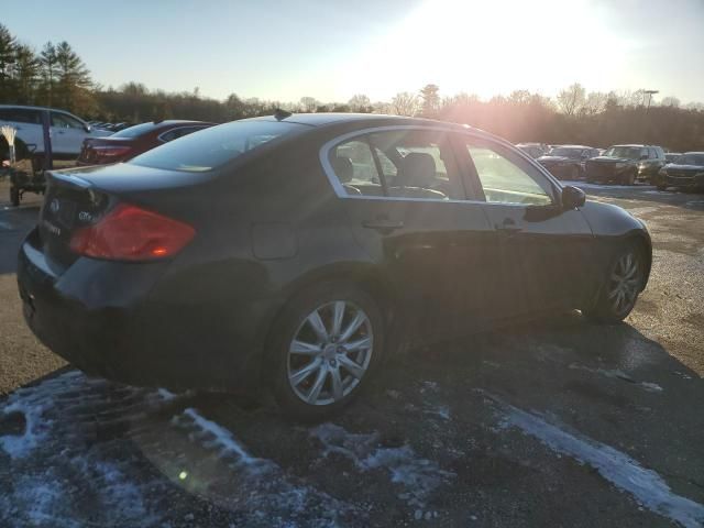 2007 Infiniti G35