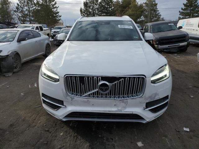 2016 Volvo XC90 T6