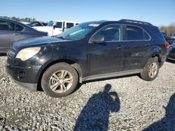 Salvage cars for sale at Byron, GA auction: 2010 Chevrolet Equinox LT