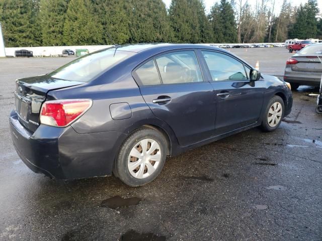 2013 Subaru Impreza