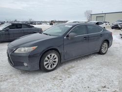 2013 Lexus ES 300H en venta en Kansas City, KS