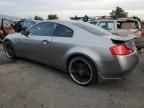 2005 Infiniti G35