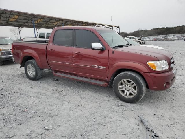 2005 Toyota Tundra Double Cab SR5