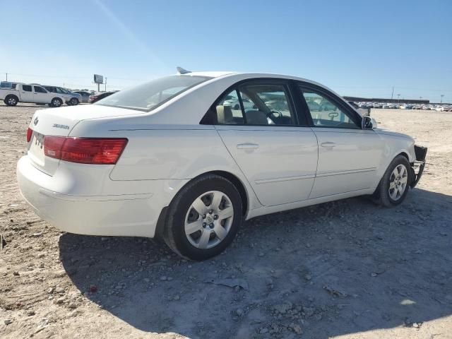 2009 Hyundai Sonata GLS