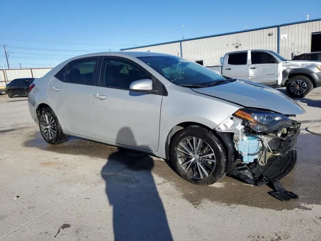 2019 Toyota Corolla L