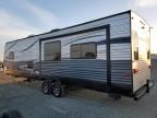 2018 Keystone Travel Trailer