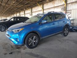 Toyota Vehiculos salvage en venta: 2016 Toyota Rav4 XLE