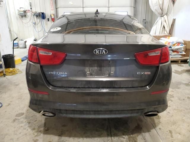 2014 KIA Optima EX