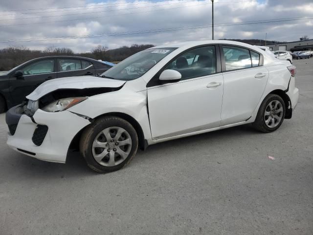 2013 Mazda 3 I