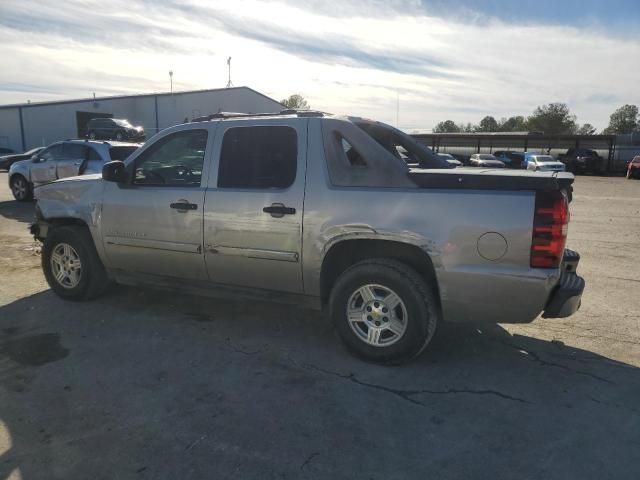 2008 Chevrolet Avalanche C1500