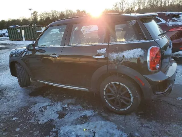 2016 Mini Cooper S Countryman