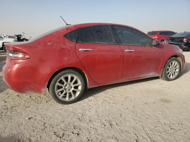 2014 Dodge Dart Limited