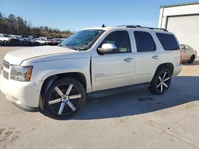 2010 Chevrolet Tahoe C1500 LTZ