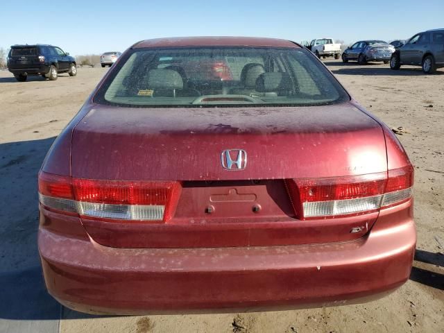 2003 Honda Accord EX