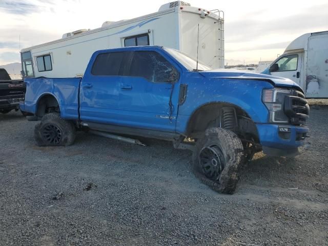 2020 Ford F250 Super Duty