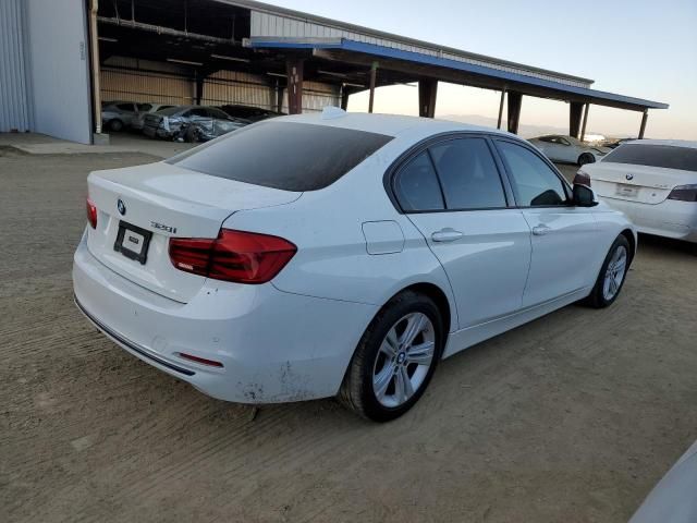 2016 BMW 328 I Sulev