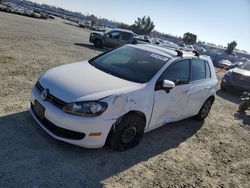 2012 Volkswagen Golf en venta en Antelope, CA