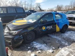 Salvage cars for sale at Baltimore, MD auction: 2024 Subaru Impreza