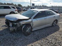 Salvage cars for sale at Hueytown, AL auction: 2014 Toyota Camry L