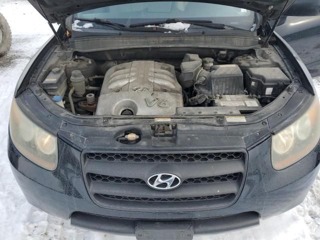 2007 Hyundai Santa FE GL