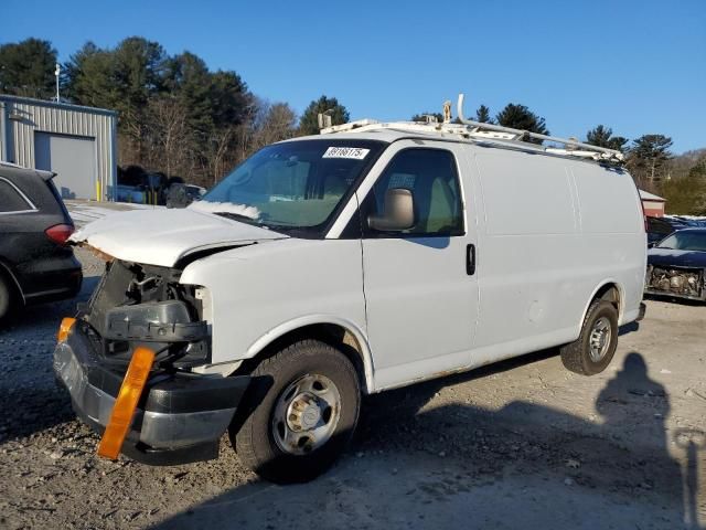 2008 Chevrolet Express G3500