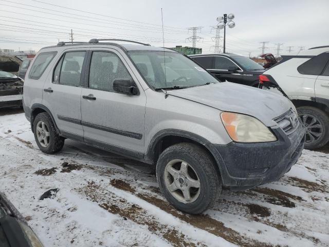 2004 Honda CR-V LX