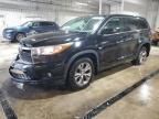 2015 Toyota Highlander LE