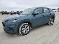 Salvage cars for sale at Arcadia, FL auction: 2025 Honda HR-V LX