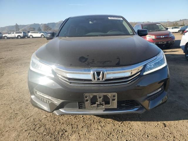 2016 Honda Accord Touring