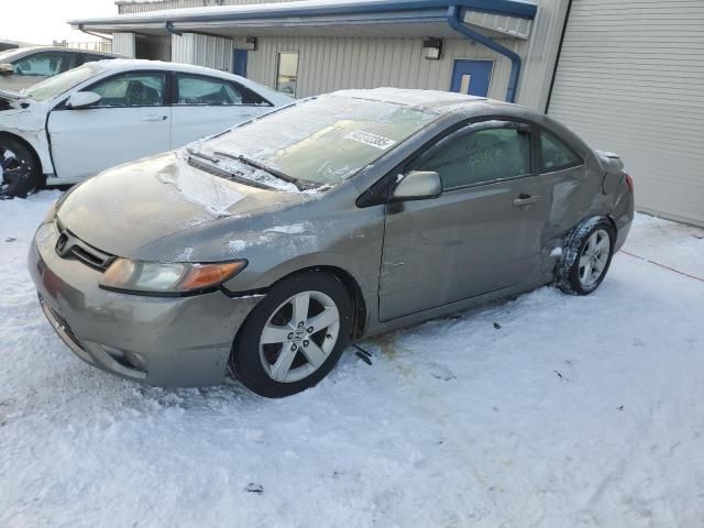 2006 Honda Civic EX