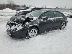 2025 Toyota Corolla LE en venta en Columbia Station, OH