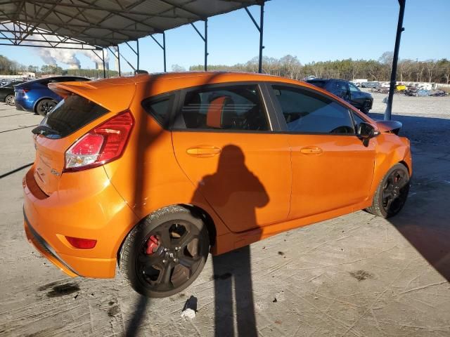 2019 Ford Fiesta ST