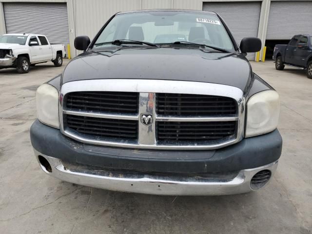 2007 Dodge RAM 1500 ST