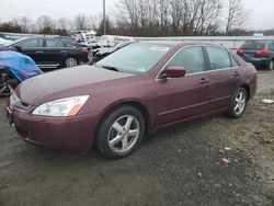 2005 Honda Accord EX en venta en Windsor, NJ