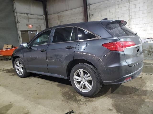 2013 Acura RDX Technology