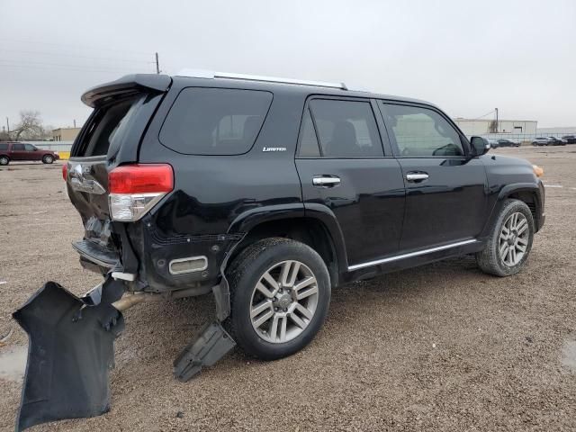 2013 Toyota 4runner SR5