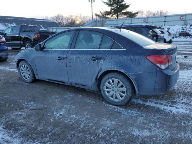 2011 Chevrolet Cruze LS