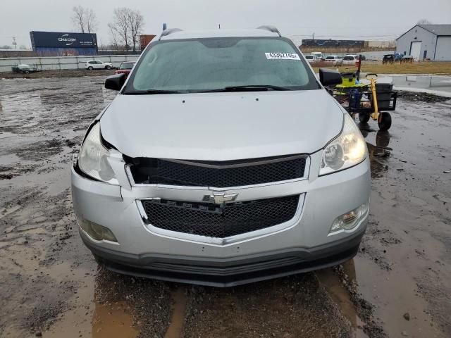 2012 Chevrolet Traverse LS