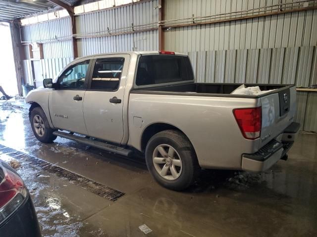 2010 Nissan Titan XE