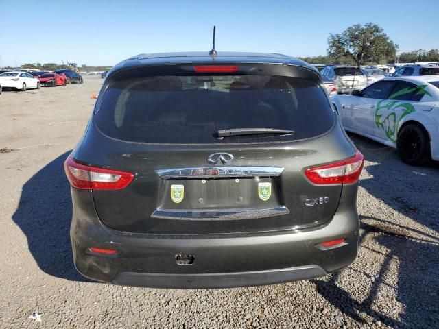 2014 Infiniti QX60