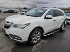 2016 Acura MDX Advance