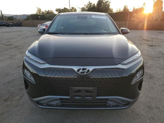 2020 Hyundai Kona Limited