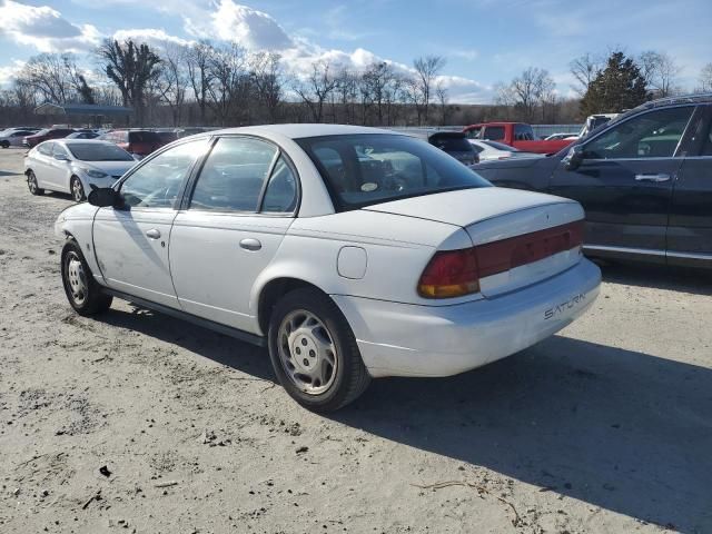 1996 Saturn SL2