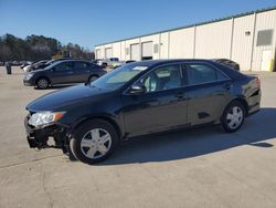 Salvage cars for sale at Gaston, SC auction: 2013 Toyota Camry L