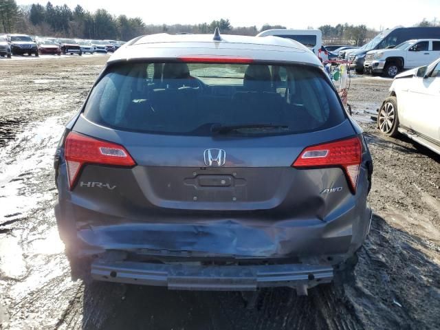 2016 Honda HR-V LX