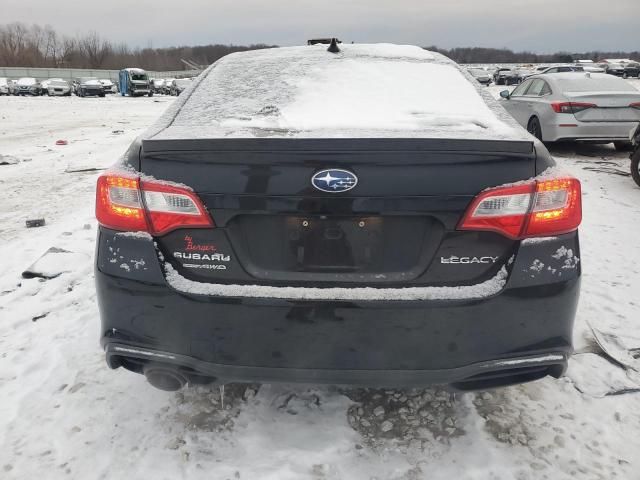 2019 Subaru Legacy Sport